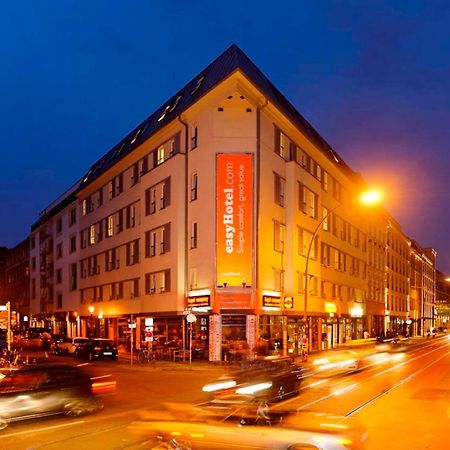 Easyhotel Berlin Hackescher Markt Exterior photo