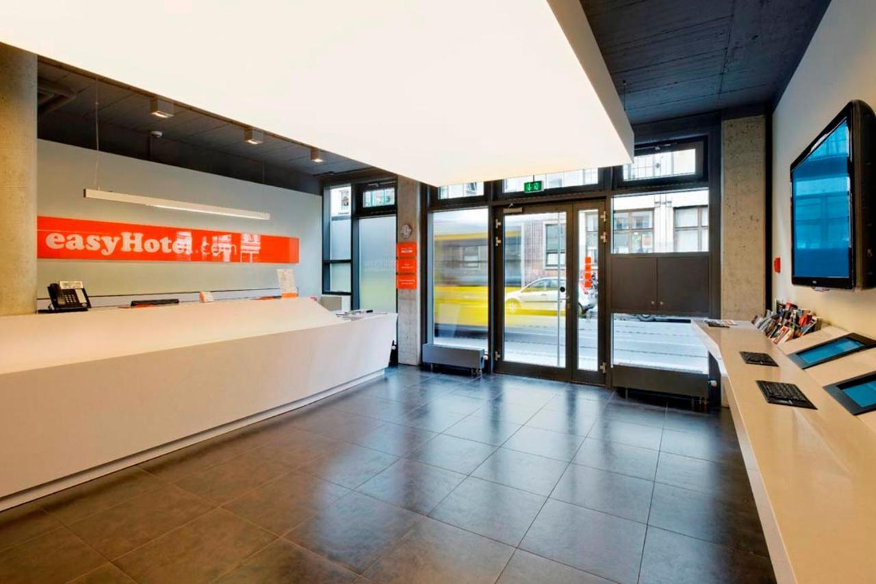 Easyhotel Berlin Hackescher Markt Exterior photo